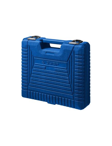 Набор клуппов 1/2-3/4-1" с трещоткой 4 предмета ЗУБР 28270-H3, фото , изображение 7 - Метэкс