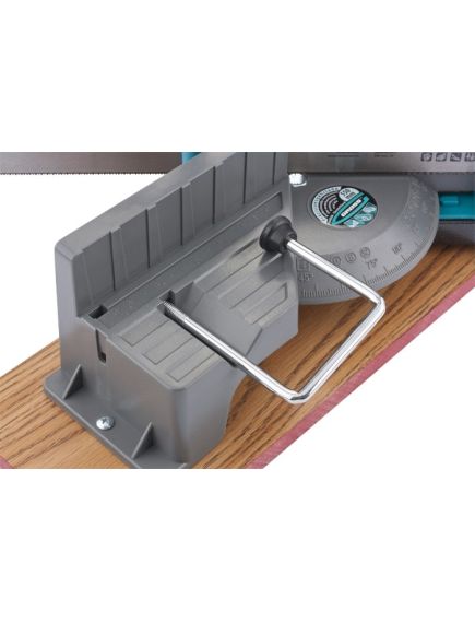 Стусло прецизионное, пила - 550 мм, 2 прижимные струбцины GROSS 22757, фото , изображение 2 - Метэкс