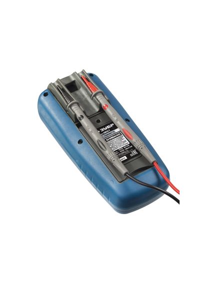 Мультиметр цифровой PRO-815-Т ЗУБР 59815-Т, фото , изображение 4 - Метэкс