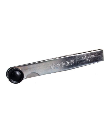 Набор щупов 0,05-1 мм 13 шт ЗУБР 4325-Н13_z01, фото , изображение 2 - Метэкс