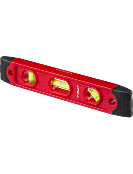 Уровень компакт 230 мм "Торпедо" магнитный ЗУБР 3459, фото , изображение 2 - Метэкс