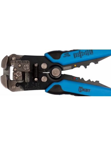 Инструмент для снятия изоляции WS-07 КВТ 61670, фото , изображение 2 - Метэкс