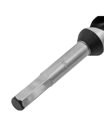 Сверло по дереву шнековое 25 х 350 мм шестигранный хвостовик MATRIX 70149, фото , изображение 3 - Метэкс