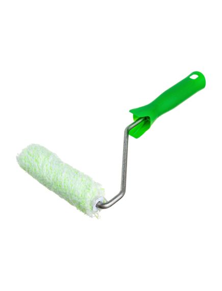 Валик-мини "Работы с древесиной" 110 мм D 16 мм D ручки 6 мм микроволокно СИБРТЕХ 80596, фото , изображение 3 - Метэкс