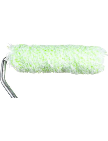 Валик-мини "Работы с древесиной" 110 мм D 16 мм D ручки 6 мм микроволокно СИБРТЕХ 80596, фото , изображение 4 - Метэкс