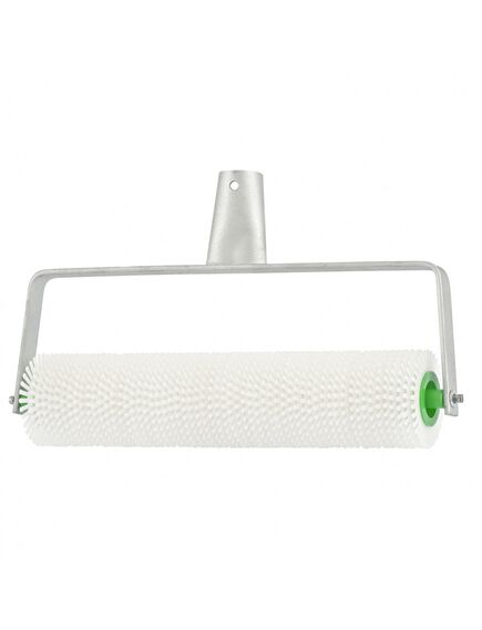 Валик игольчатый для наливных полов 600 мм СИБРТЕХ 81104, фото , изображение 3 - Метэкс