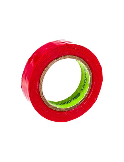 Изолента ПВХ 15 мм х 10 м красная СИБРТЕХ 88789, фото , изображение 4 - Метэкс