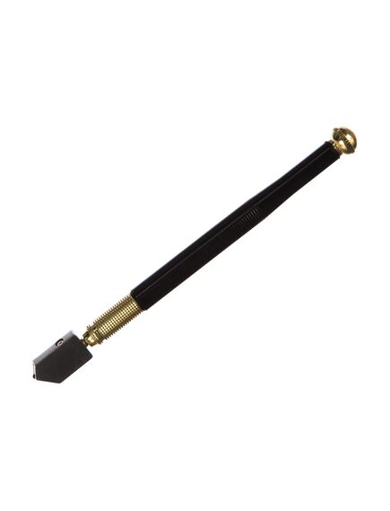 Стеклорез 1-роликовый масляный MATRIX 87264, фото , изображение 2 - Метэкс