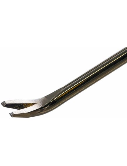 Съемник пистонов обшивки дверей с V-образным захватом JONNESWAY AB030045, фото , изображение 2 - Метэкс