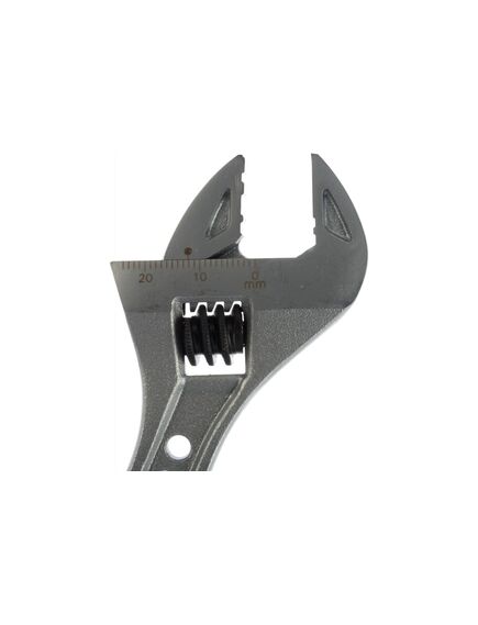 Ключ разводной 150 мм 0-19 мм JONNESWAY W27AT6, фото , изображение 2 - Метэкс