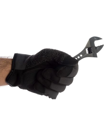 Ключ разводной 150 мм 0-19 мм JONNESWAY W27AT6, фото , изображение 3 - Метэкс