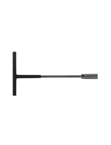 Ключ свечной 16х390 мм Т-образный OMBRA A90001, фото , изображение 4 - Метэкс