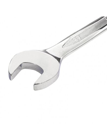 Ключ комбинированный 27 мм антислип STELS 15264, фото , изображение 2 - Метэкс