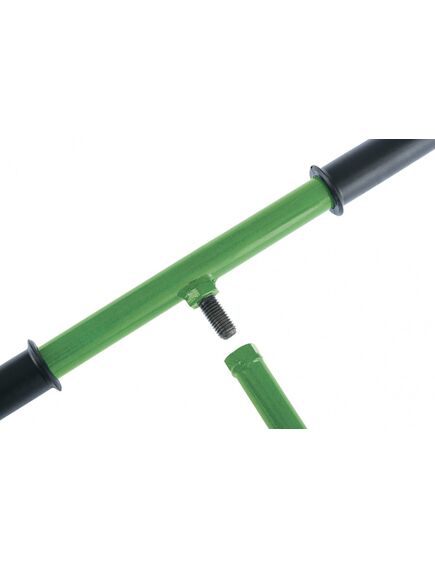 Бур садовый шнековый D = 400 мм L = 1085 мм СИБРТЕХ 64507, фото , изображение 2 - Метэкс