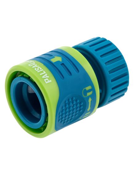 Соединитель быстросъемный внутренняя резьба 3/4" PALISAD 66234, фото , изображение 2 - Метэкс