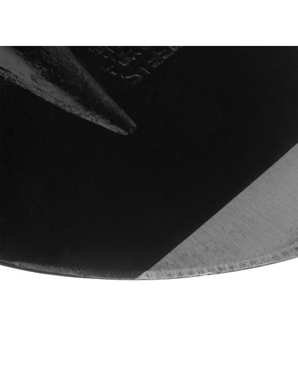 Кетмень остроконечный 190х240х900 мм цельнокованый деревянный лакированный черенок СИБРТЕХ 62369, фото , изображение 7 - Метэкс