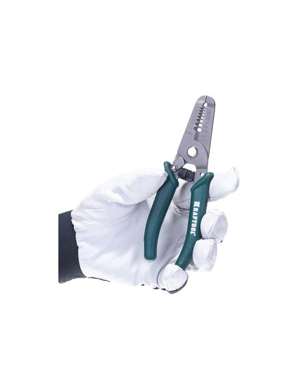 Стриппер многофункциональный РК-26 0.6 - 2,6 мм KRAFTOOL 22660-15, фото , изображение 5 - Метэкс