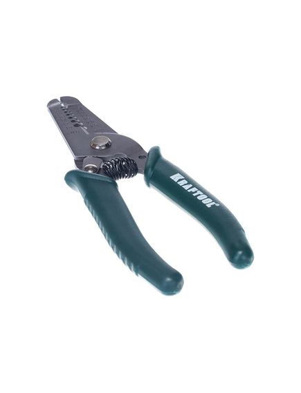 Стриппер многофункциональный РК-26 0.6 - 2,6 мм KRAFTOOL 22660-15, фото , изображение 7 - Метэкс