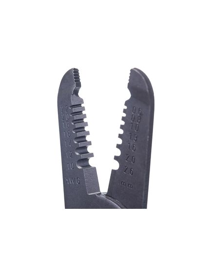 Стриппер многофункциональный РК-26 0.6 - 2,6 мм KRAFTOOL 22660-15, фото , изображение 9 - Метэкс