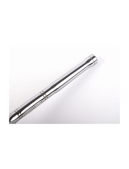 Ключ трещоточный 1/4" 143 мм SATA S11901, фото , изображение 6 - Метэкс