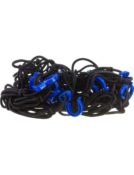 Сетка для крепления груза 70 х 90 см 12 крючков ЗУБР 40504, фото , изображение 2 - Метэкс