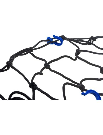 Сетка для крепления груза 70 х 90 см 12 крючков ЗУБР 40504, фото , изображение 3 - Метэкс