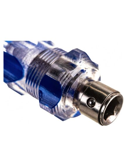 Отвертка с переставным жалом PH2/SL6 MOS 56206М, фото , изображение 7 - Метэкс