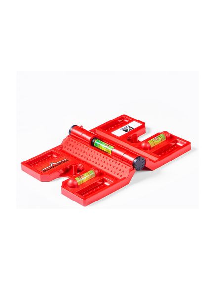 Уровень угловой магнитный KAPRO 340-08, фото , изображение 2 - Метэкс