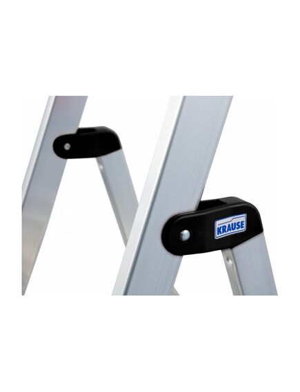 Стремянка 5 ступеней алюминиевая с органайзером SAFETY KRAUSE 128959, фото , изображение 5 - Метэкс