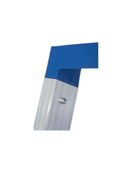 Стремянка 4 ступени алюминиевая с органайзером STABILO KRAUSE 124517, фото , изображение 8 - Метэкс