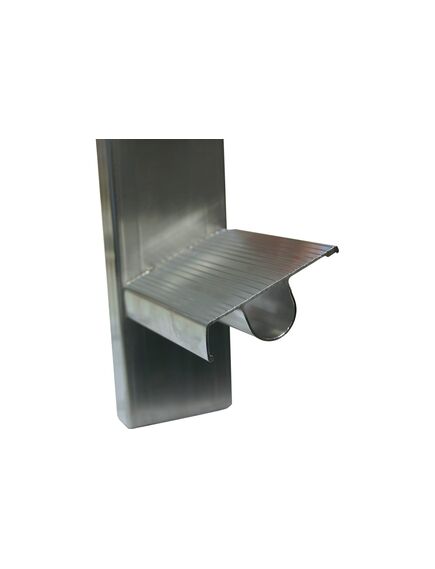 Стремянка 5 ступеней алюминиевая с органайзером STABILO KRAUSE 124524, фото , изображение 12 - Метэкс