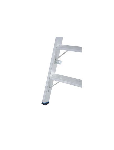 Стремянка 6 ступеней алюминиевая с органайзером STABILO KRAUSE 124531, фото , изображение 8 - Метэкс