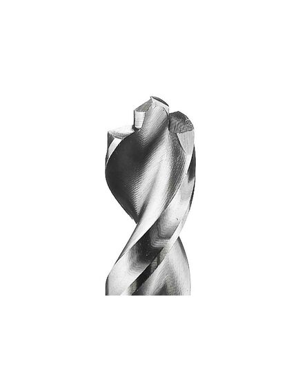 Сверло по металлу 12,0 мм с шаговой заточкой HARDCORE 140120, фото , изображение 2 - Метэкс