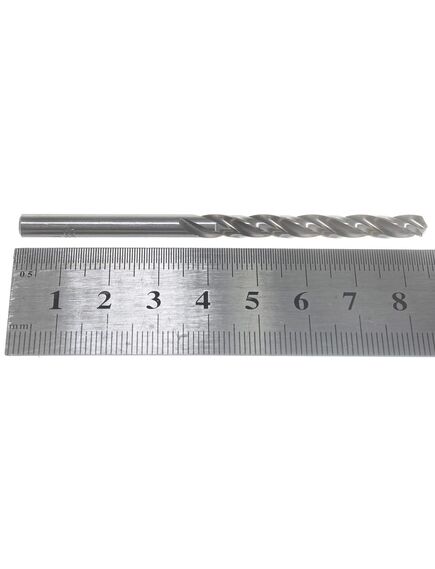 Сверло по металлу 5,0 мм Р6М5 Trio Cutter HARDCORE 143050, фото , изображение 7 - Метэкс