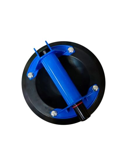 Стеклодомкрат вакуумный для плитки и стекла 200 мм PRO TRIO-DIAMOND 282200, фото , изображение 3 - Метэкс