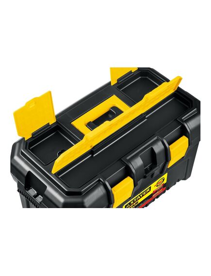 Ящик для инструмента 22" 553 x 320 x 310 мм TITAN-22 STAYER 38016-22, фото , изображение 3 - Метэкс