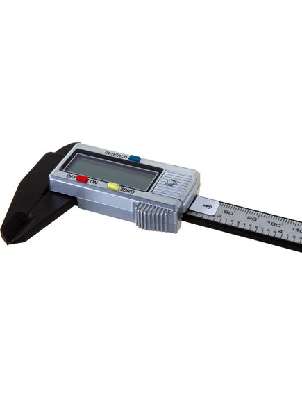 Штангенциркуль 150 мм электронный STAYER 34411-15, фото , изображение 4 - Метэкс