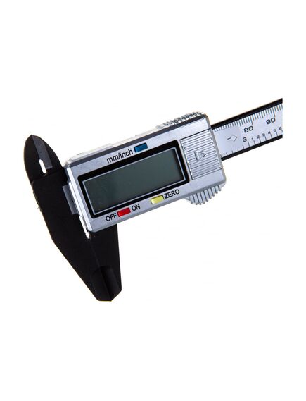 Штангенциркуль 150 мм электронный STAYER 34411-15, фото , изображение 7 - Метэкс