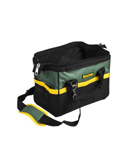 Сумка для инструмента 18 карманов 16" KRAFTOOL 38713-16, фото , изображение 2 - Метэкс