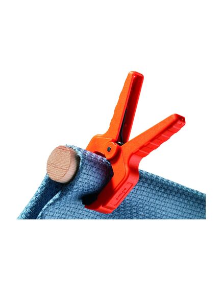 Набор пружинных зажимов 25 мм 8 штук AMIGO 74118, фото , изображение 2 - Метэкс