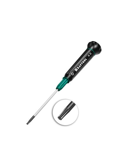 Отвертка для точных работ TX10 KRAFTOOL 25684-10, фото , изображение 4 - Метэкс