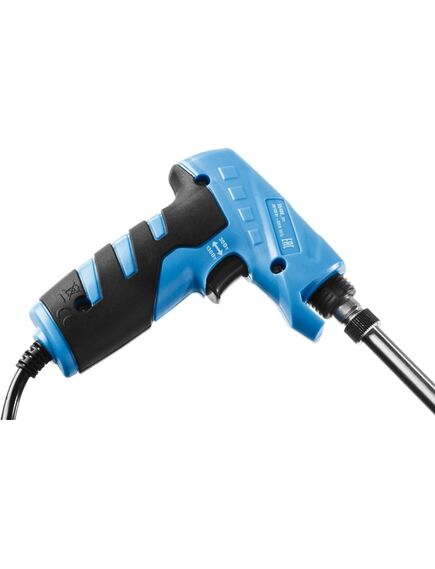 Паяльник электрический ЗУБР (30/130 Вт) 55408, фото , изображение 3 - Метэкс