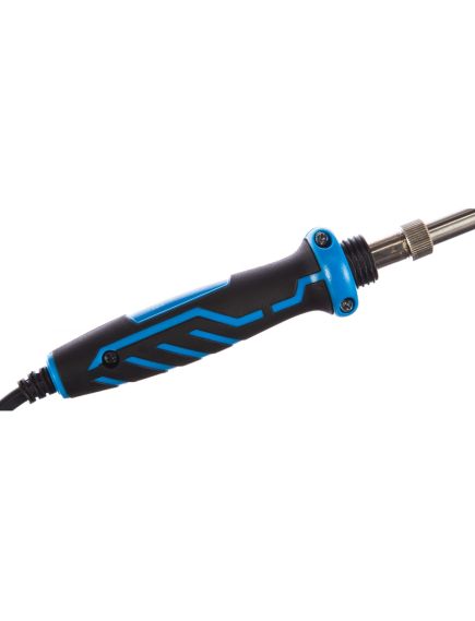 Паяльник электрический ЗУБР (40 Вт) 55413-40, фото , изображение 3 - Метэкс