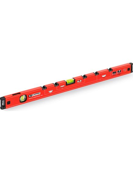 Уровень сантехника магнитный 700 мм KAPRO 108М, фото , изображение 2 - Метэкс