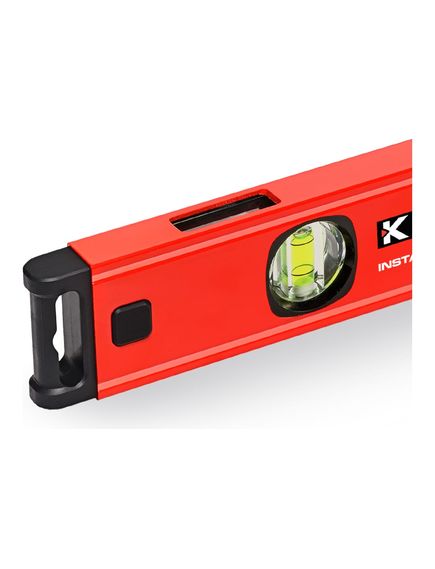 Уровень сантехника магнитный 700 мм KAPRO 108М, фото , изображение 4 - Метэкс