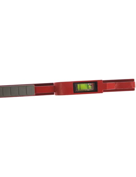 Уровень ударный 600 мм 2 глазка PLUMBSITE SHARK KAPRO 920-10-60, фото , изображение 2 - Метэкс