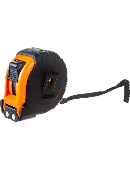 Рулетка 7,5 м х 25 мм "УЛЬТРА" с фиксатором магнитная ЦЕНТРОИНСТРУМЕНТ 7.5-25, фото , изображение 3 - Метэкс