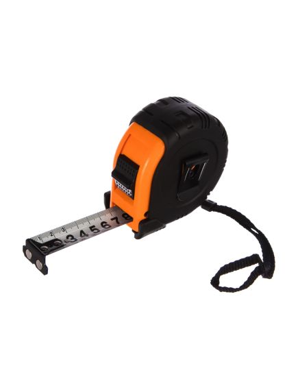 Рулетка 10 м х 25 мм "УЛЬТРА" с фиксатором магнитная ЦЕНТРОИНСТРУМЕНТ 10-25, фото , изображение 2 - Метэкс