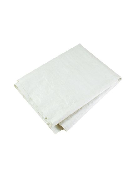 Мешок ПП 55 х 105 см усиленный (75гр) белый, фото  - Метэкс