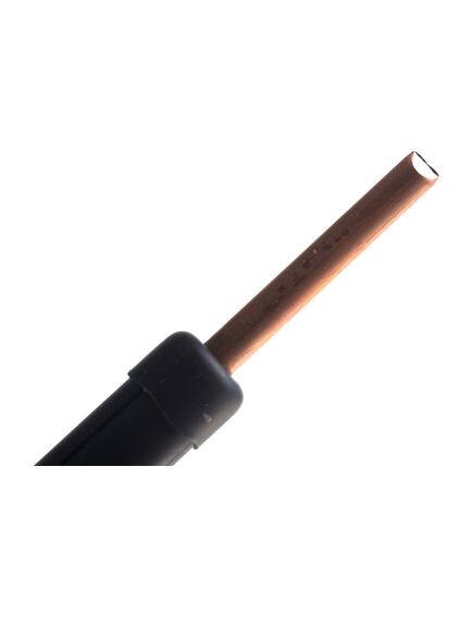 Паяльник электрический РОССИЯ (65 Вт) 55407-65, фото , изображение 4 - Метэкс